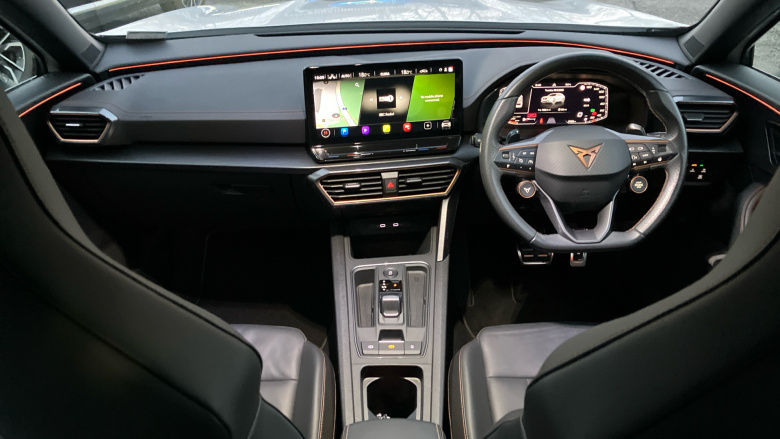 CUPRA Formentor 2.0 TSI 310 VZ3 5dr DSG 4Drive Petrol Estate